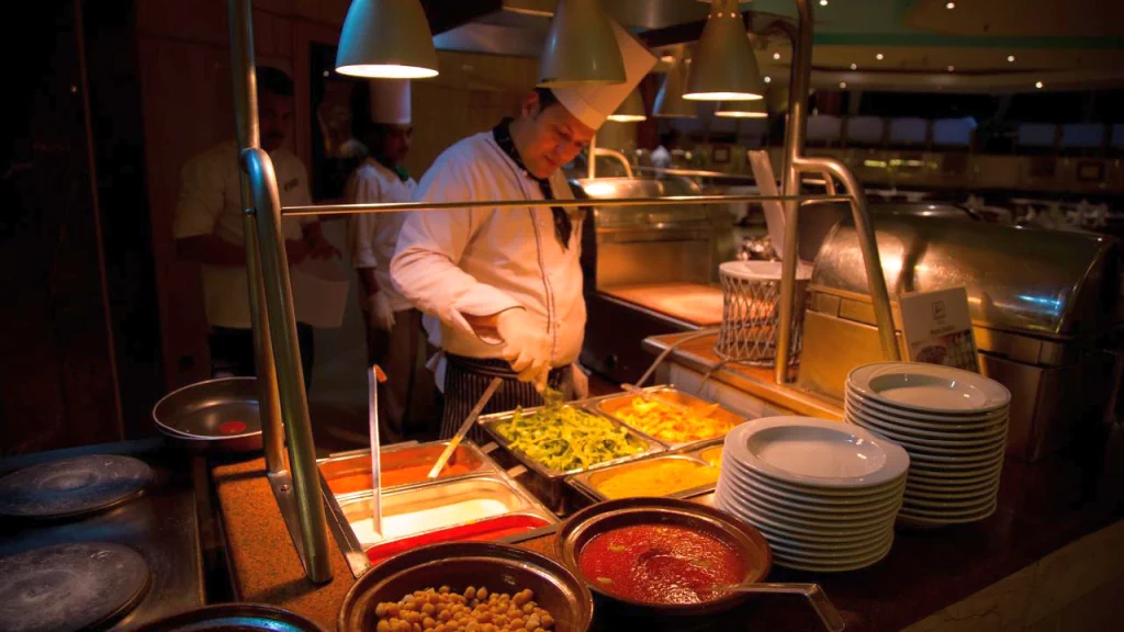 الفندق فيروه آزور ريزورت - الغردقة